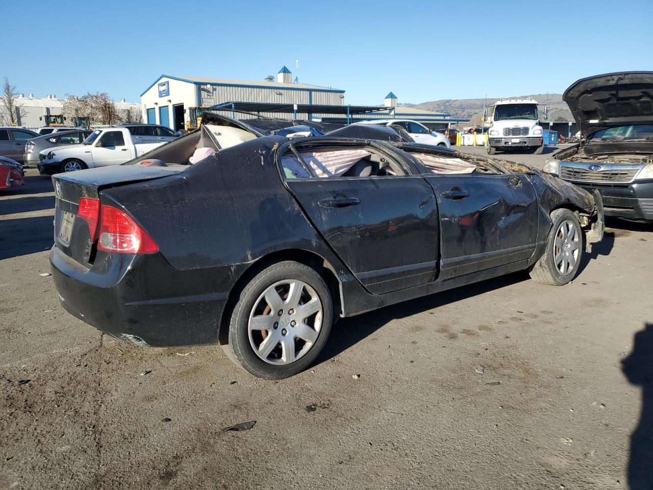 2007 Honda Civic - Image 3
