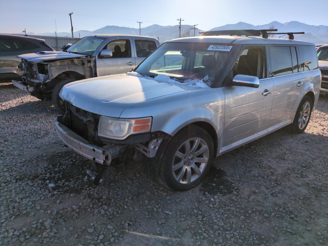 2009 Ford Flex - Image 1