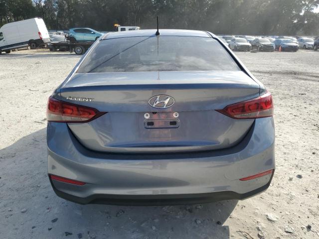  HYUNDAI ACCENT 2018 Сірий
