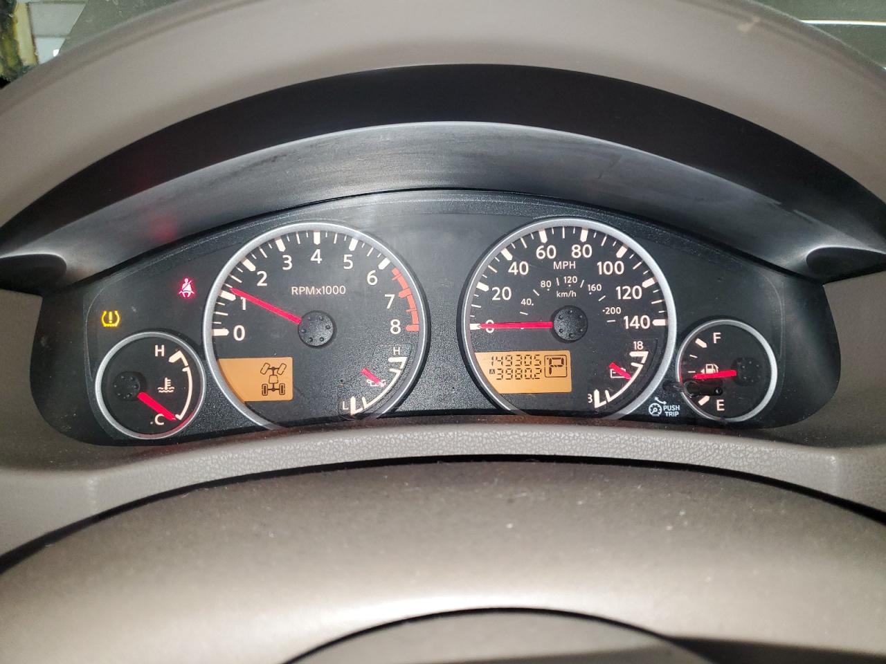 2009 Nissan Pathfinder S VIN: 5N1AR18B19C618232 Lot: 88777105