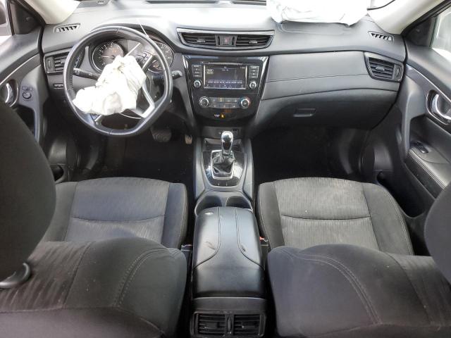  NISSAN ROGUE 2019 Черный