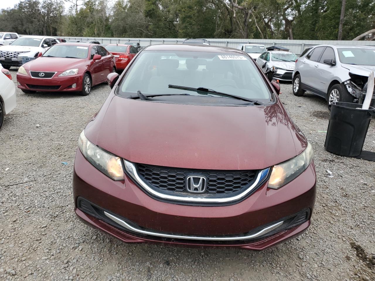 2015 Honda Civic - Image 6