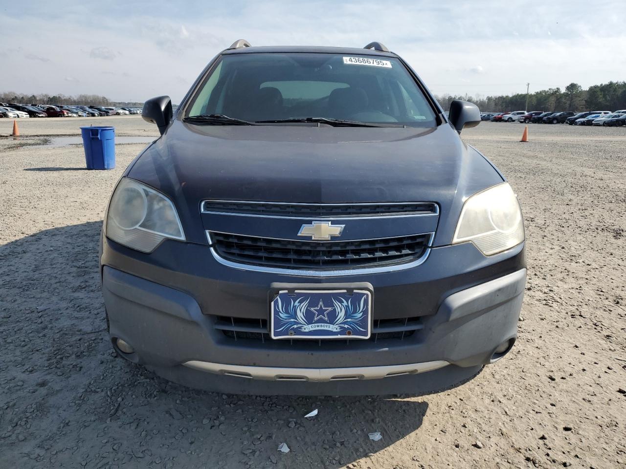 2014 Chevrolet Captiva - Image 5