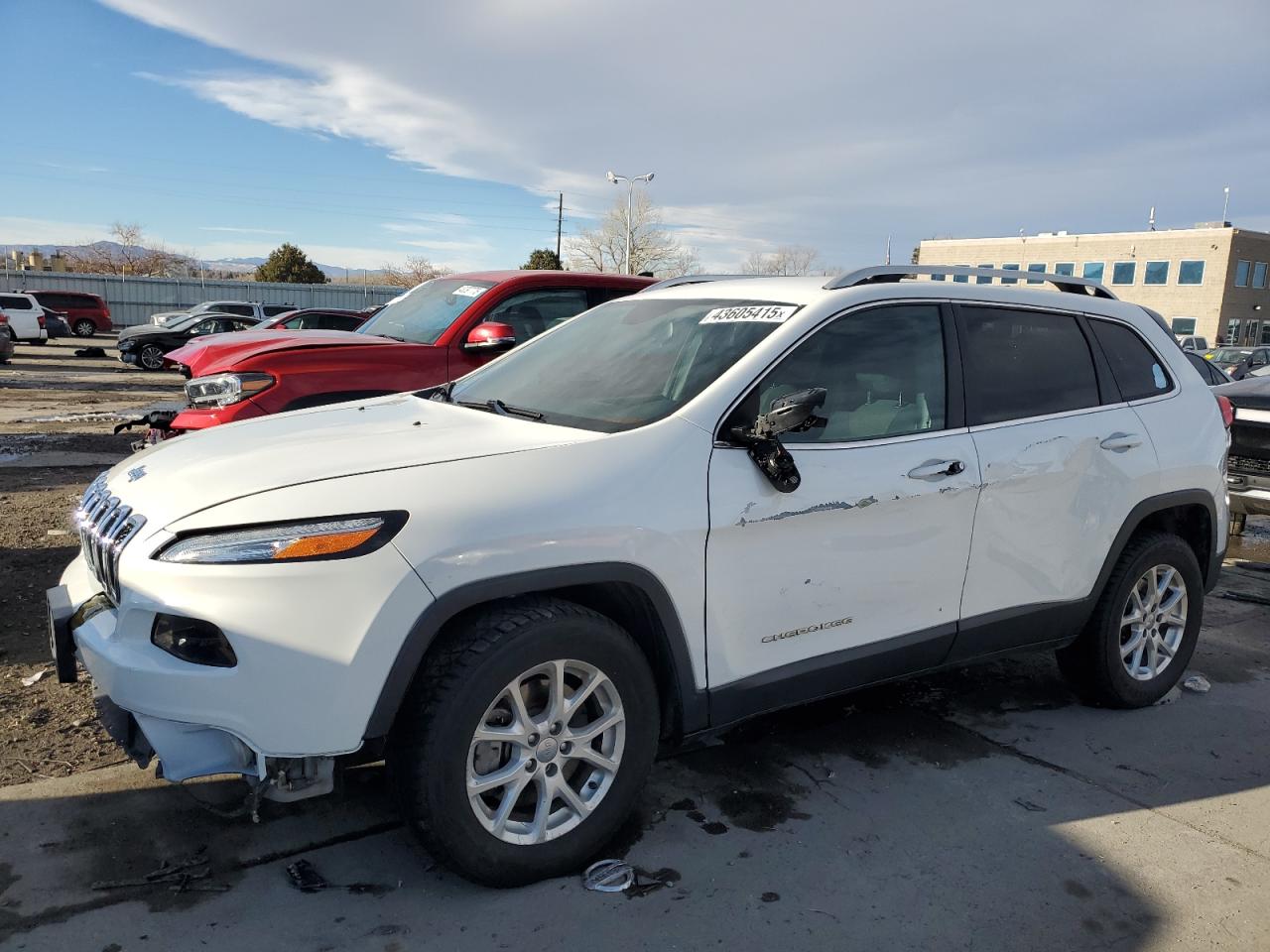 2016 Jeep Grand Cherokee - Image 1