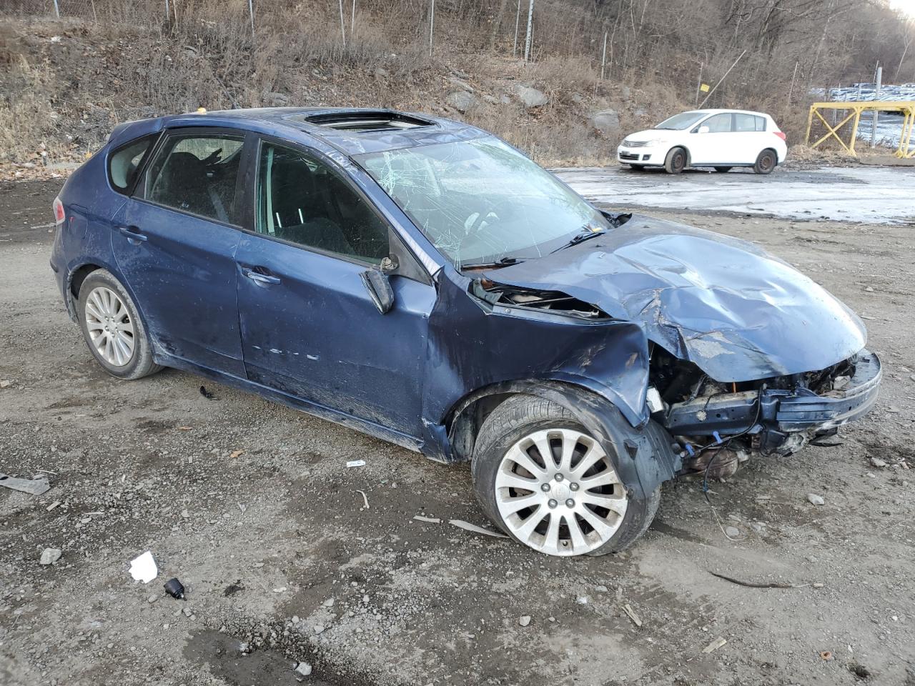 2011 Subaru Impreza - Image 4