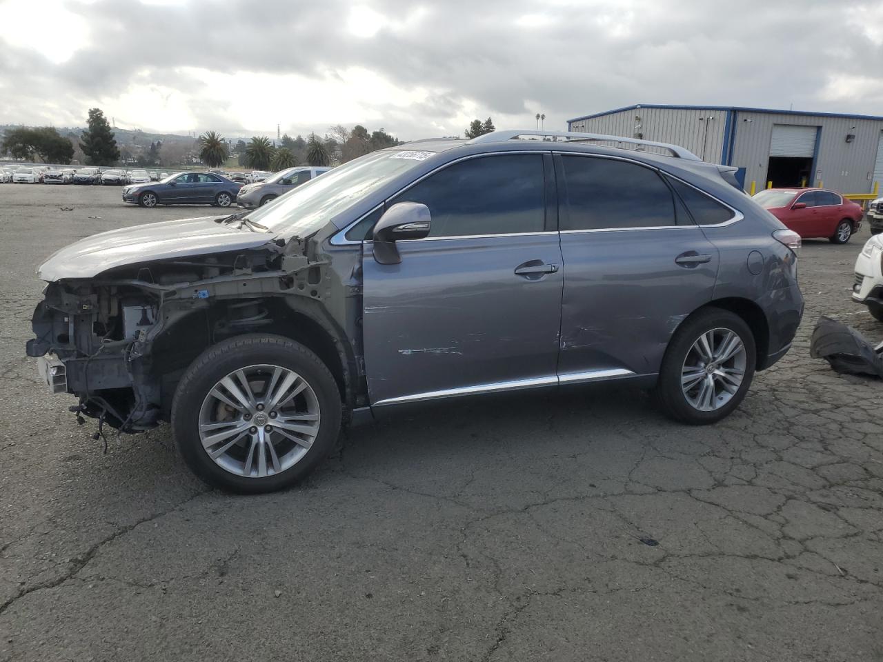 2015 Lexus RX - Image 1