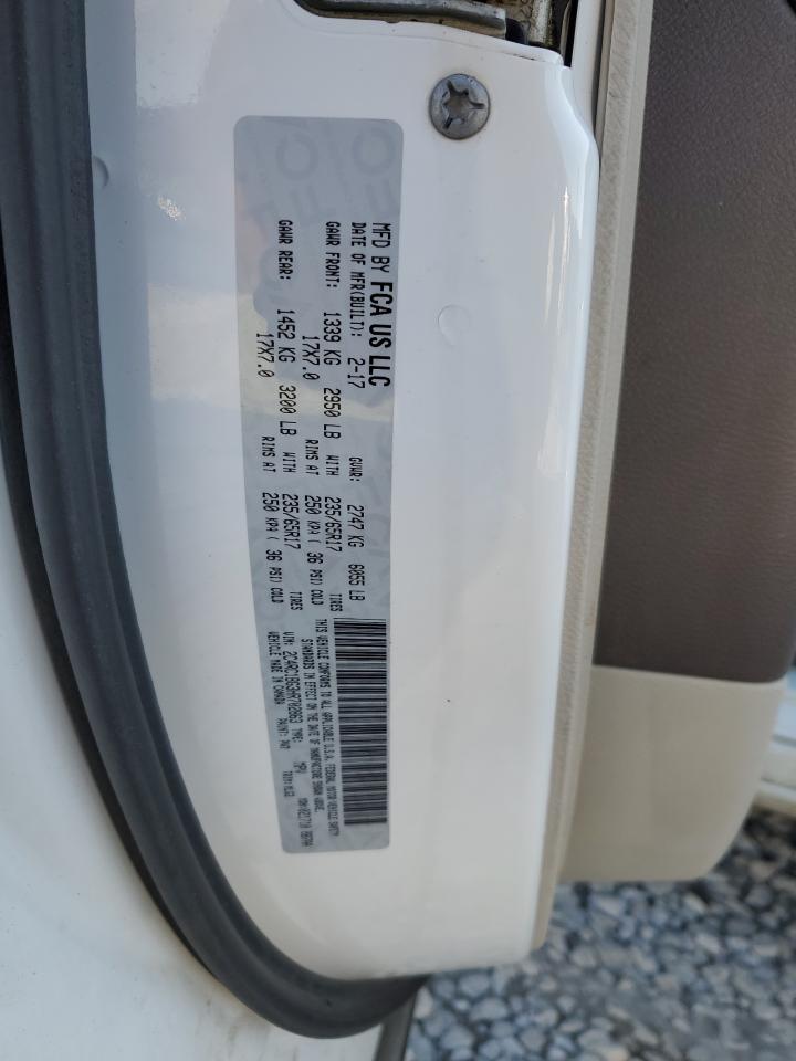 2017 Chrysler Pacifica - Image 13