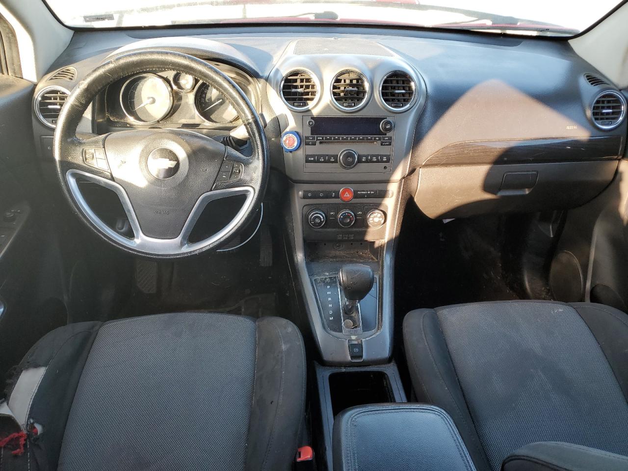 2013 Chevrolet Captiva - Image 8