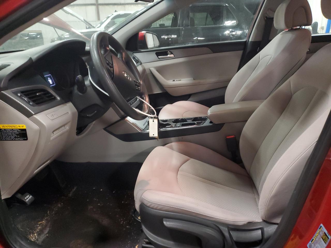 2017 Hyundai Sonata - Image 7