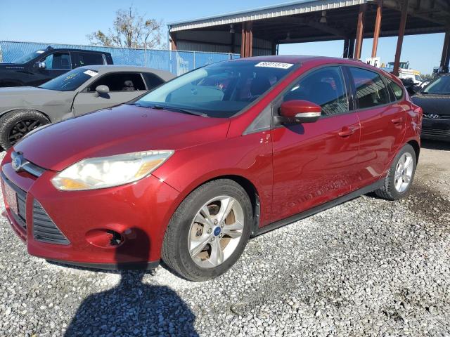  FORD FOCUS 2014 Red