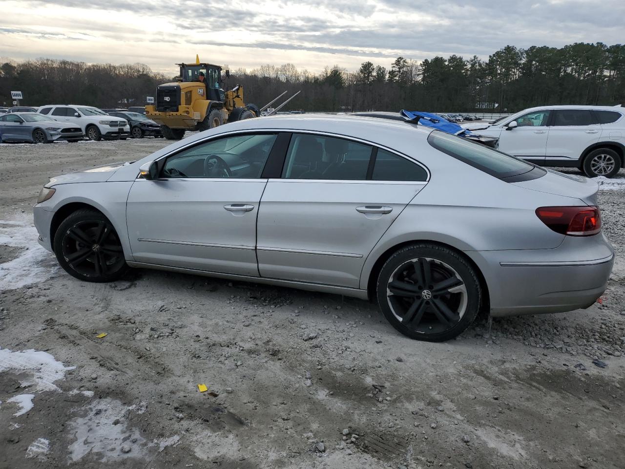 2013 Volkswagen Passat CC - Image 2