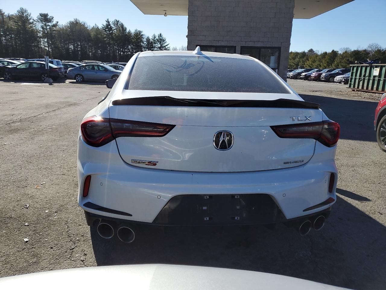 2021 Acura TLX - Image 6