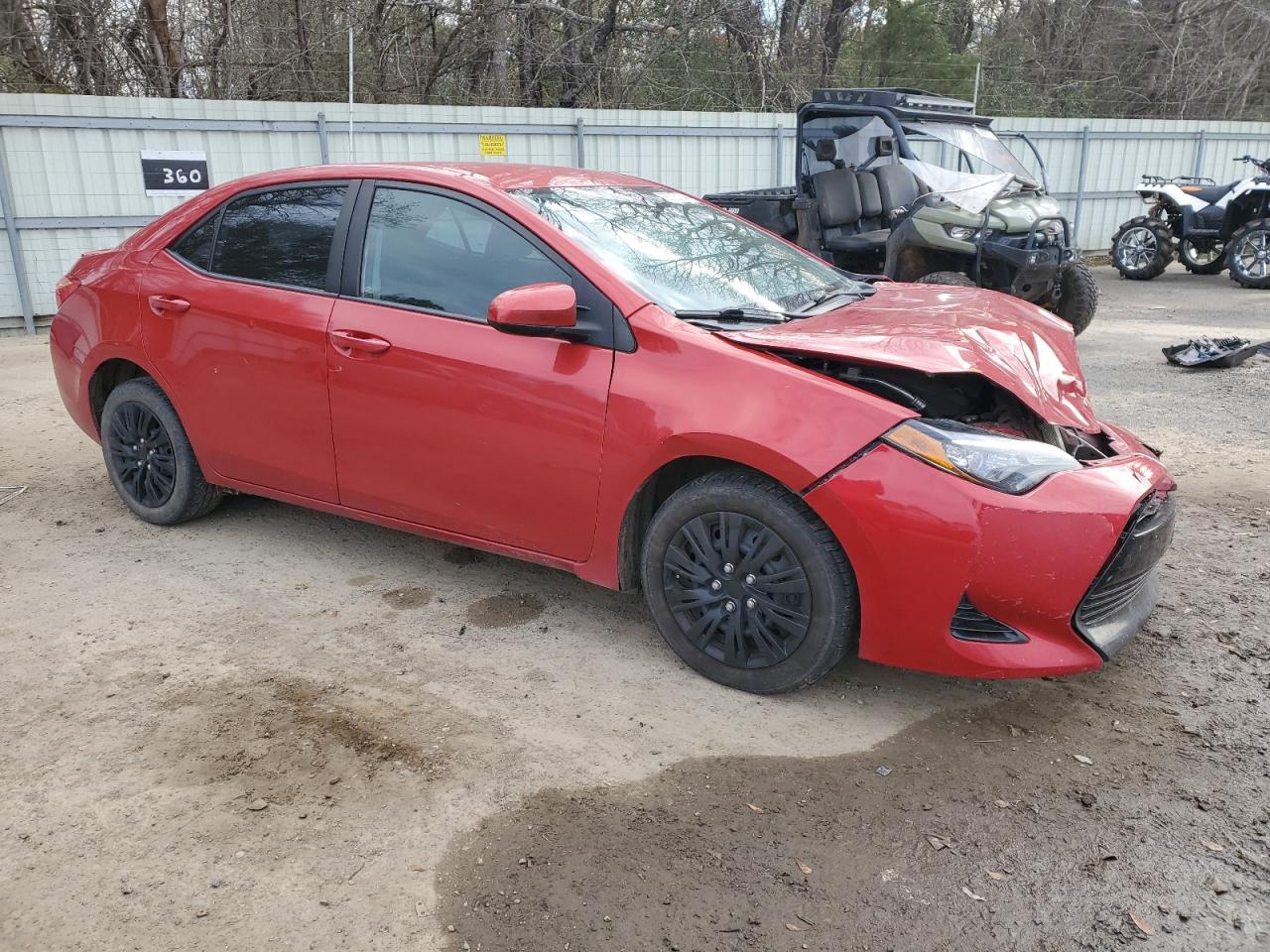2017 Toyota Corolla - Image 4