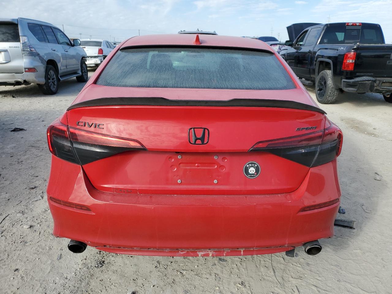 2022 Honda Civic - Image 6