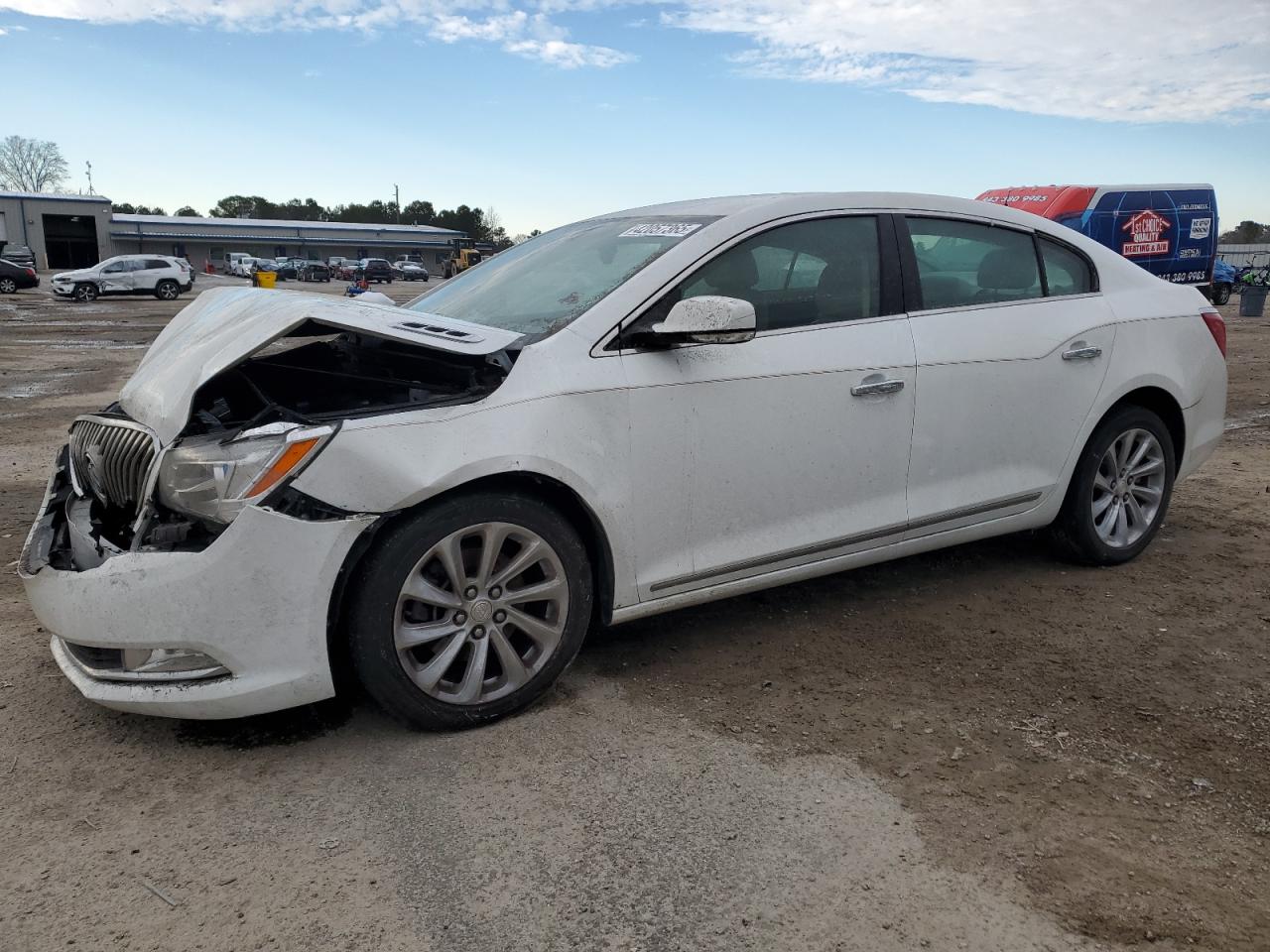 2016 Buick LaCrosse - Image 1
