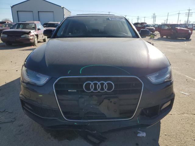  AUDI A4 2016 Сharcoal