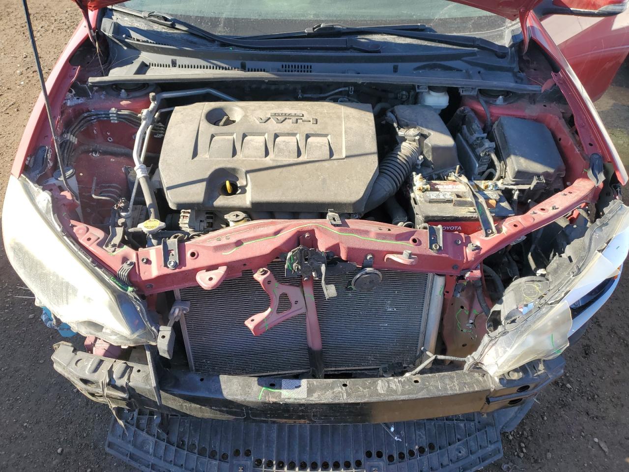 2014 Toyota Corolla - Image 11