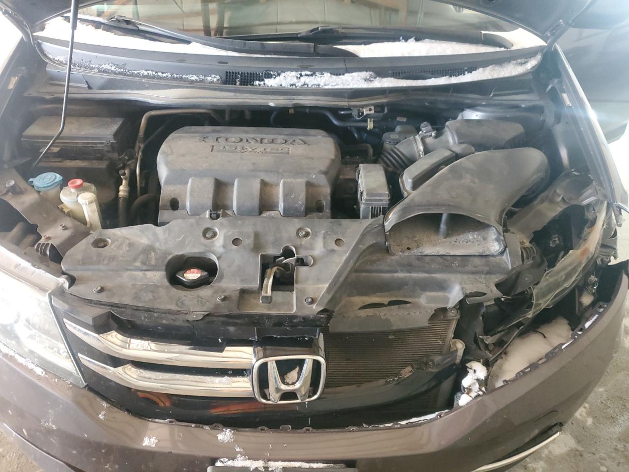 2015 Honda Odyssey - Image 12
