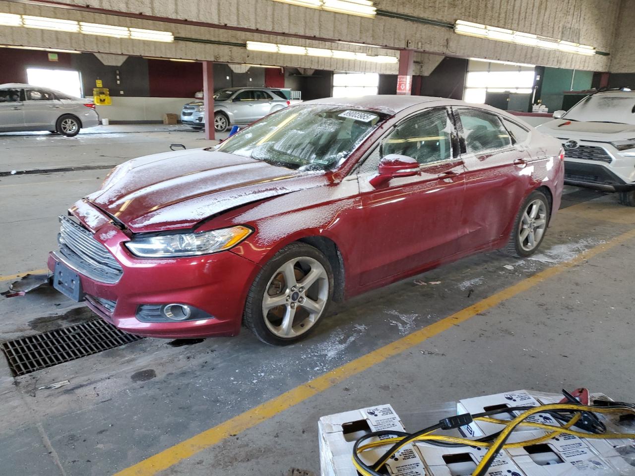 2015 Ford Fusion - Image 1