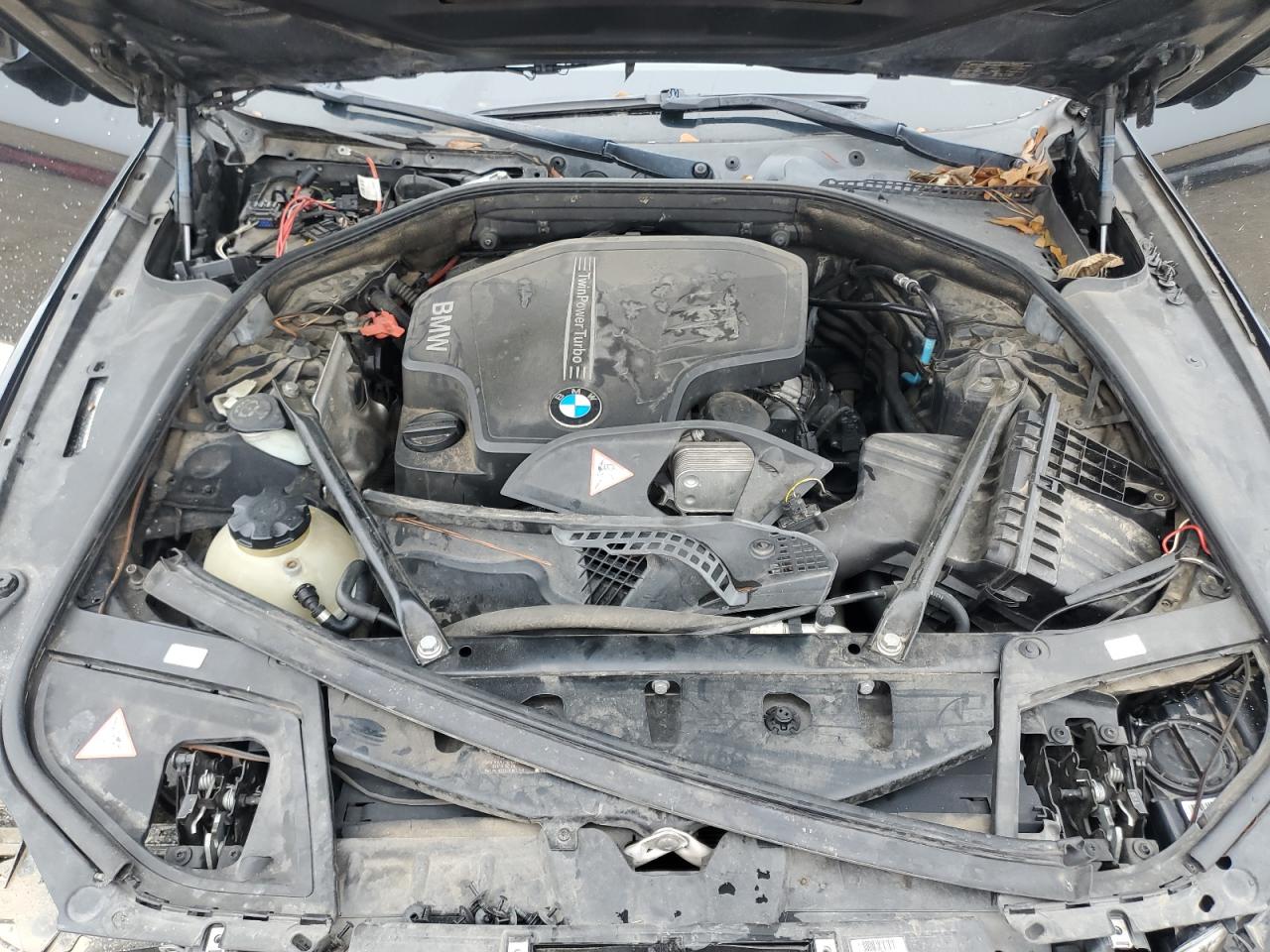 2014 BMW 5er - Image 11