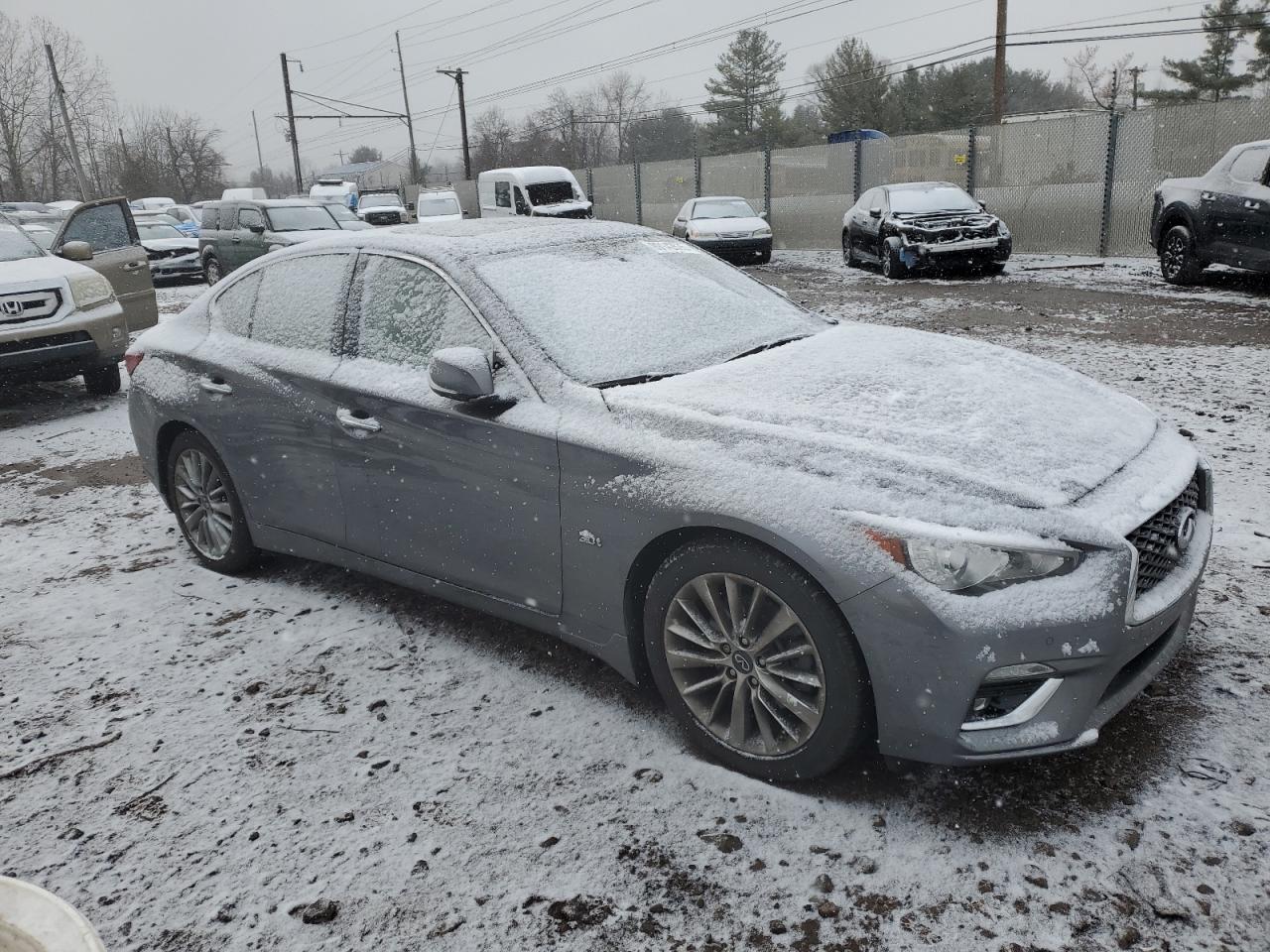 2020 Infiniti Q50 - Image 4