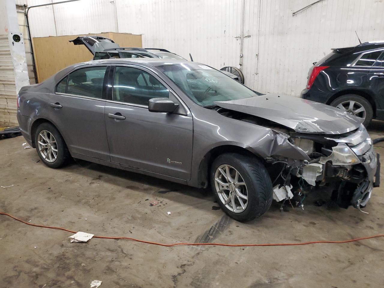 2012 Ford Fusion - Image 4