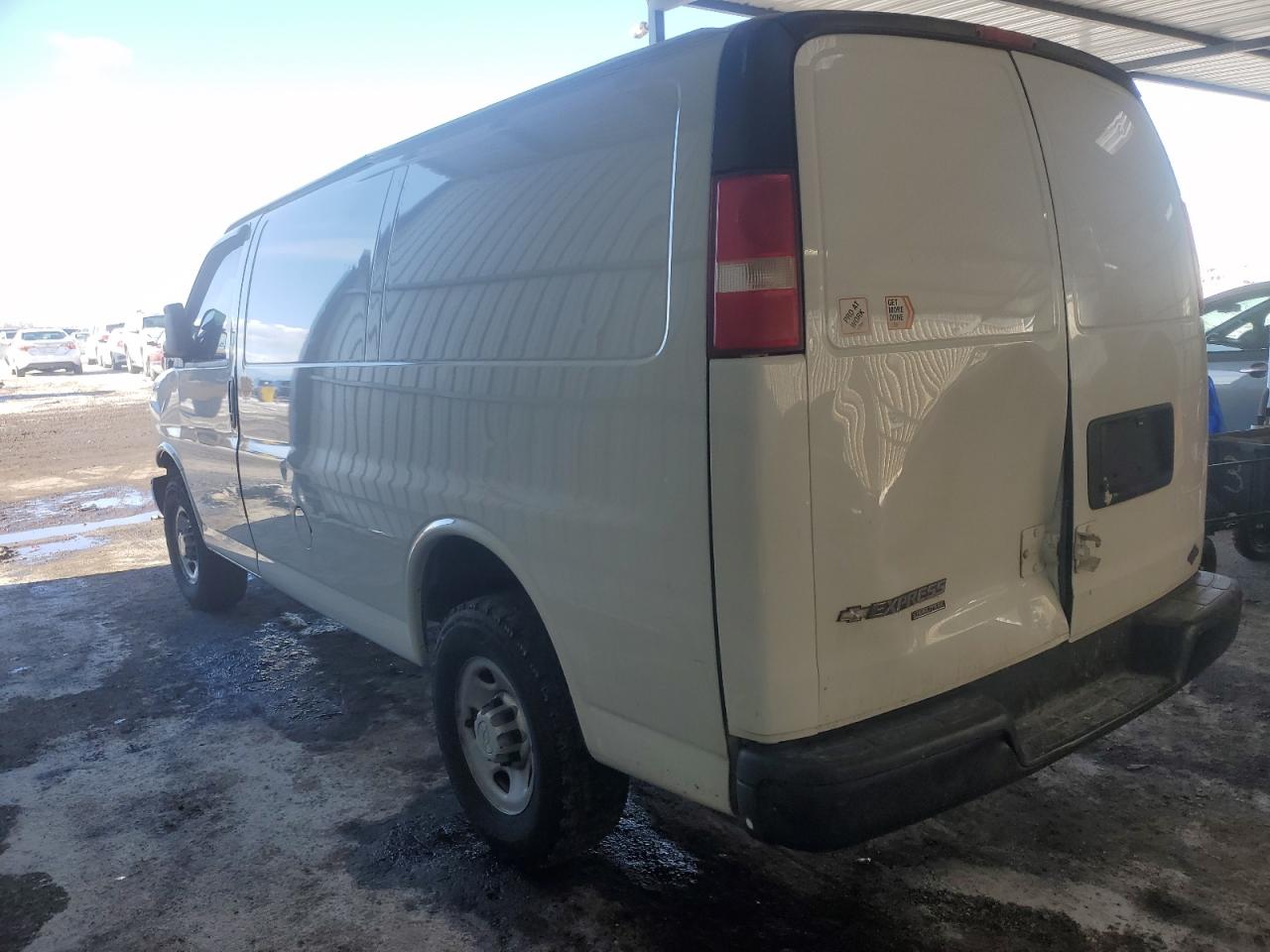 2013 Chevrolet Express - Image 2