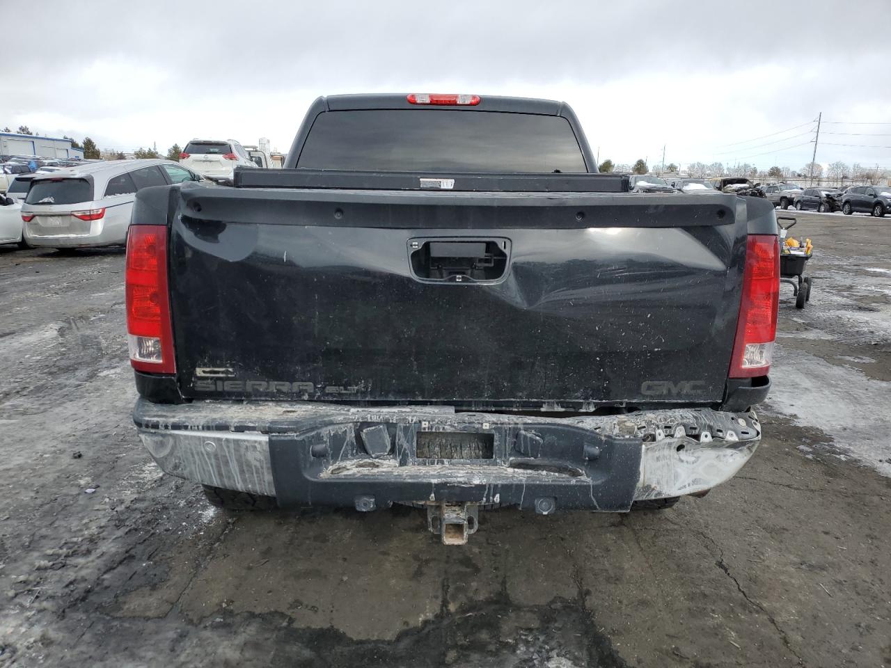2009 GMC Sierra - Image 6