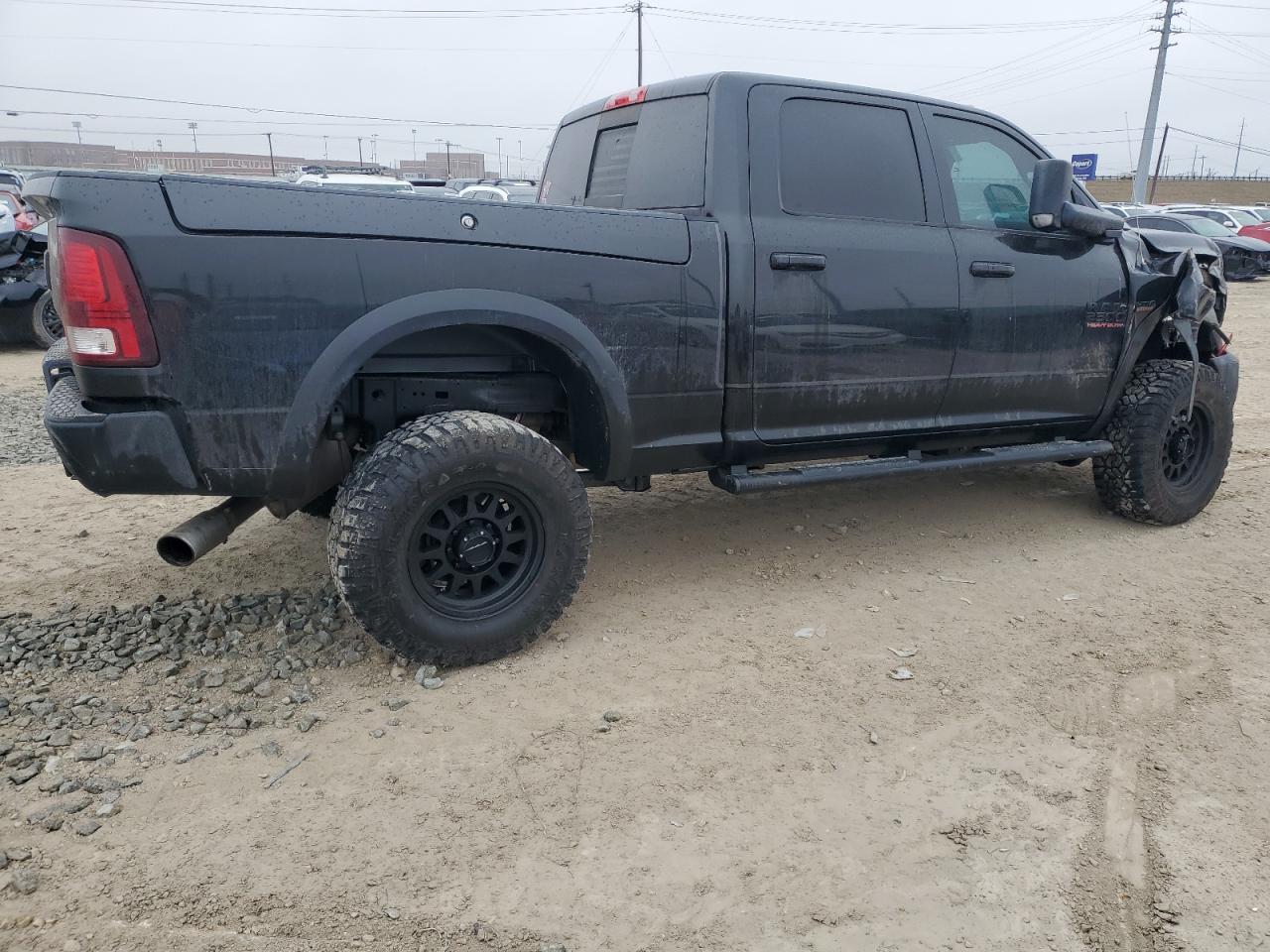 2018 RAM 2500 - Image 3