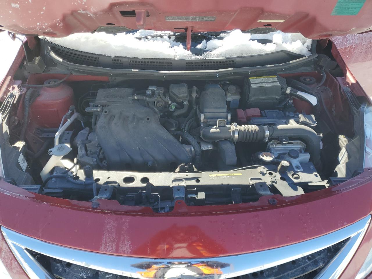 2016 Nissan Versa - Image 11
