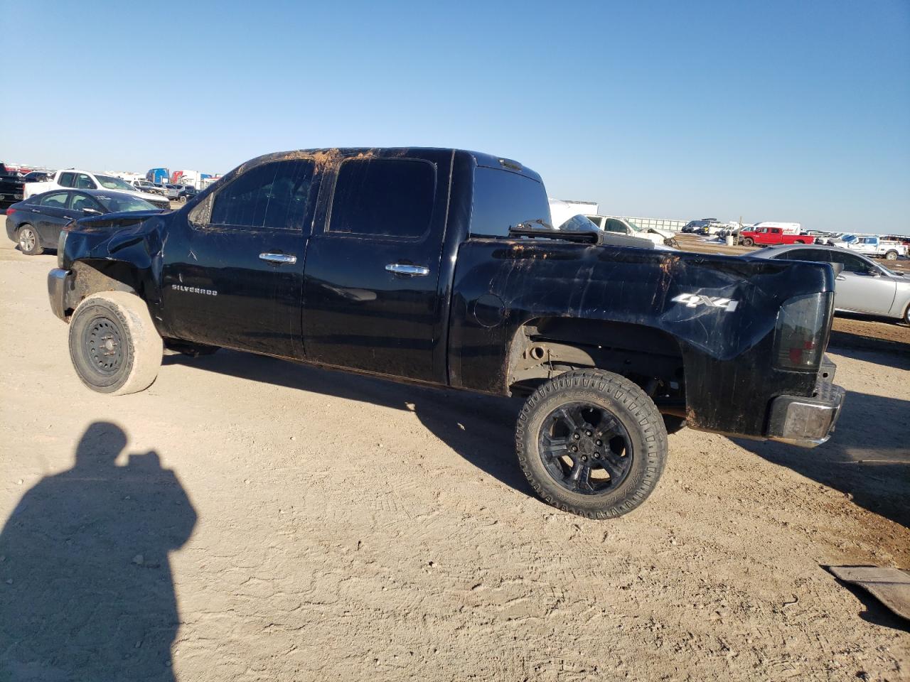 2012 Chevrolet Silverado - Image 2