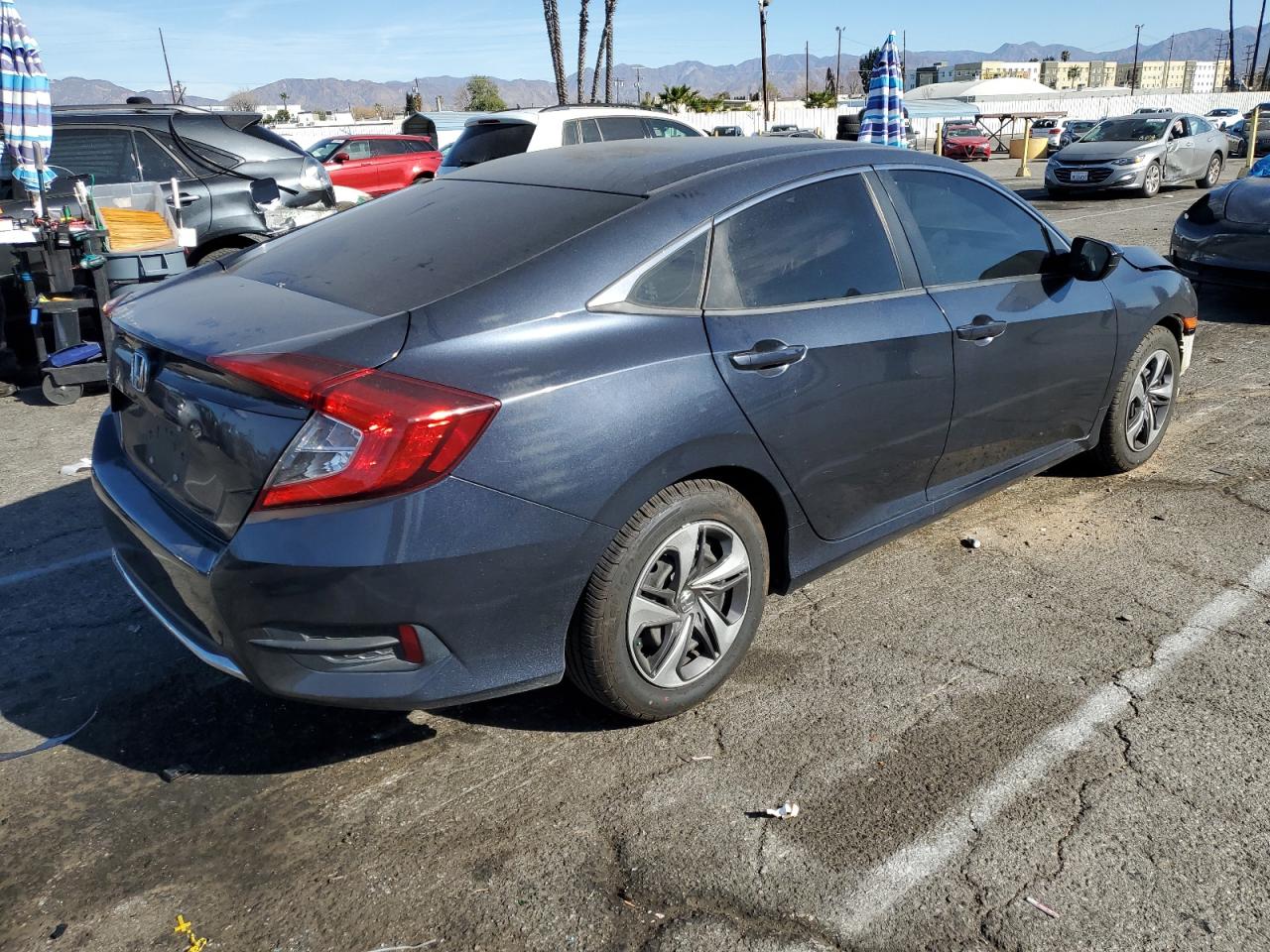 2021 Honda Civic - Image 3