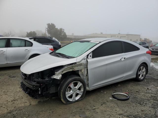 2013 Hyundai Elantra Coupe Gs