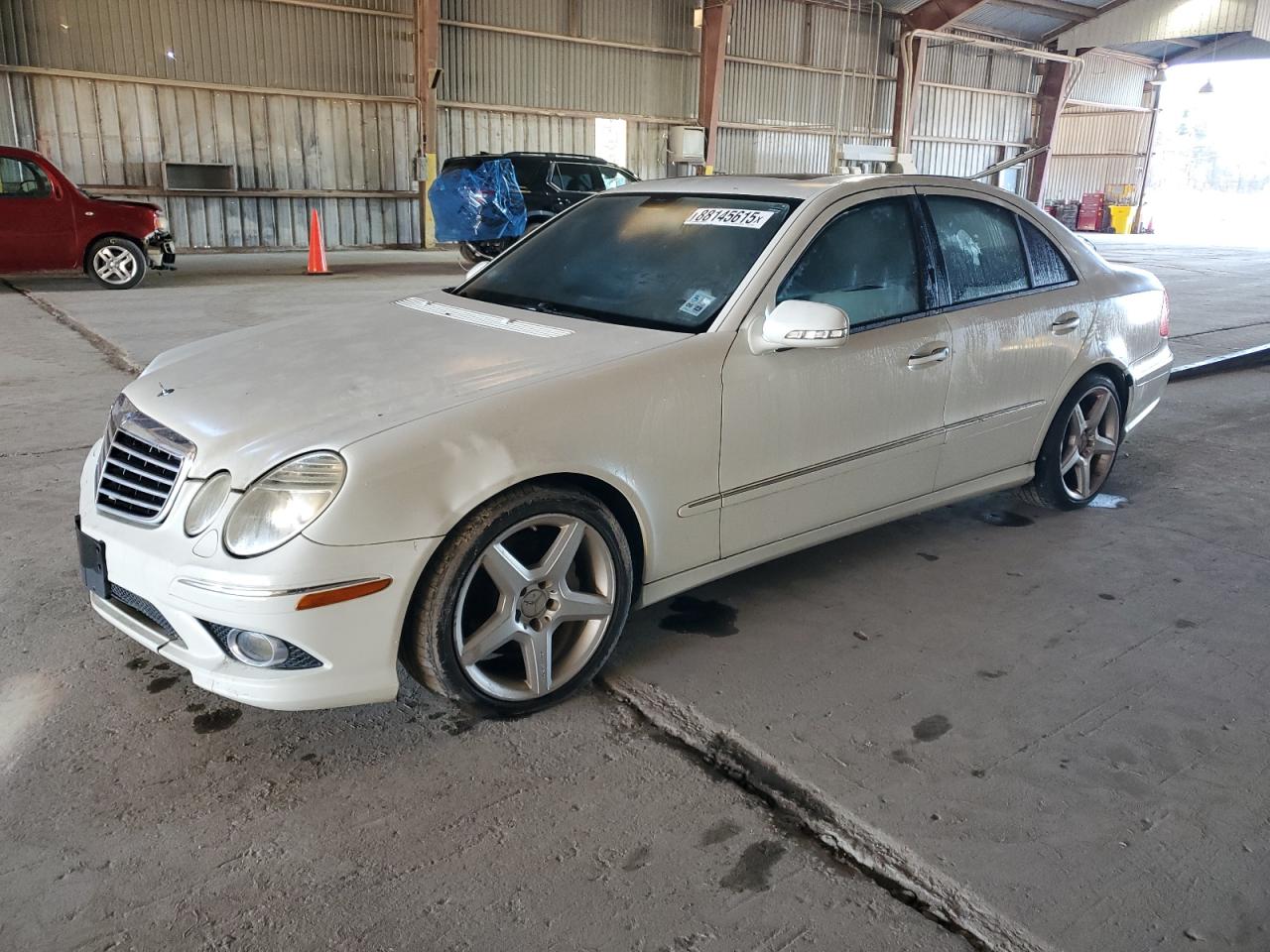 2009 Mercedes-Benz E-klasse - Image 1