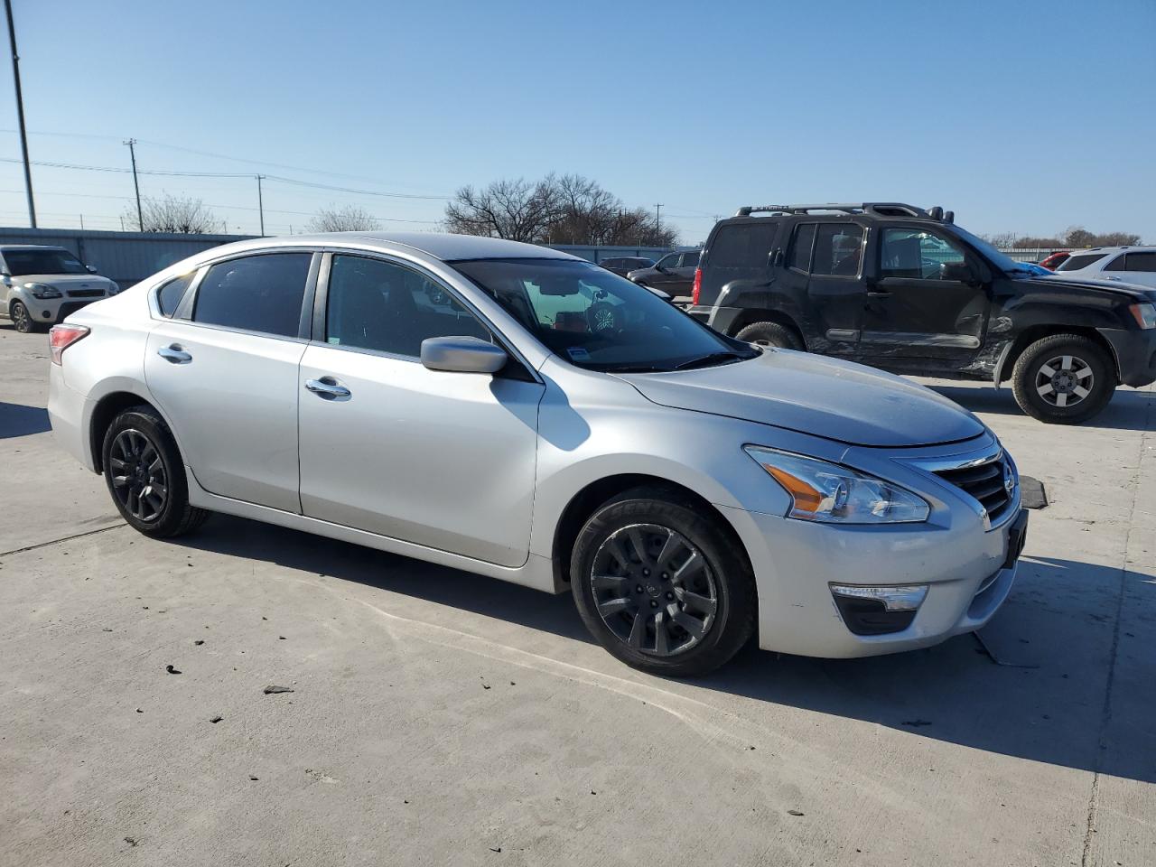 2014 Nissan Altima - Image 4