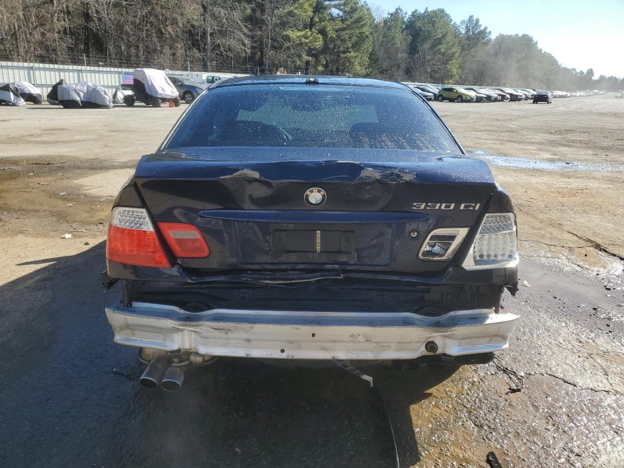 2004 BMW 3er - Image 6