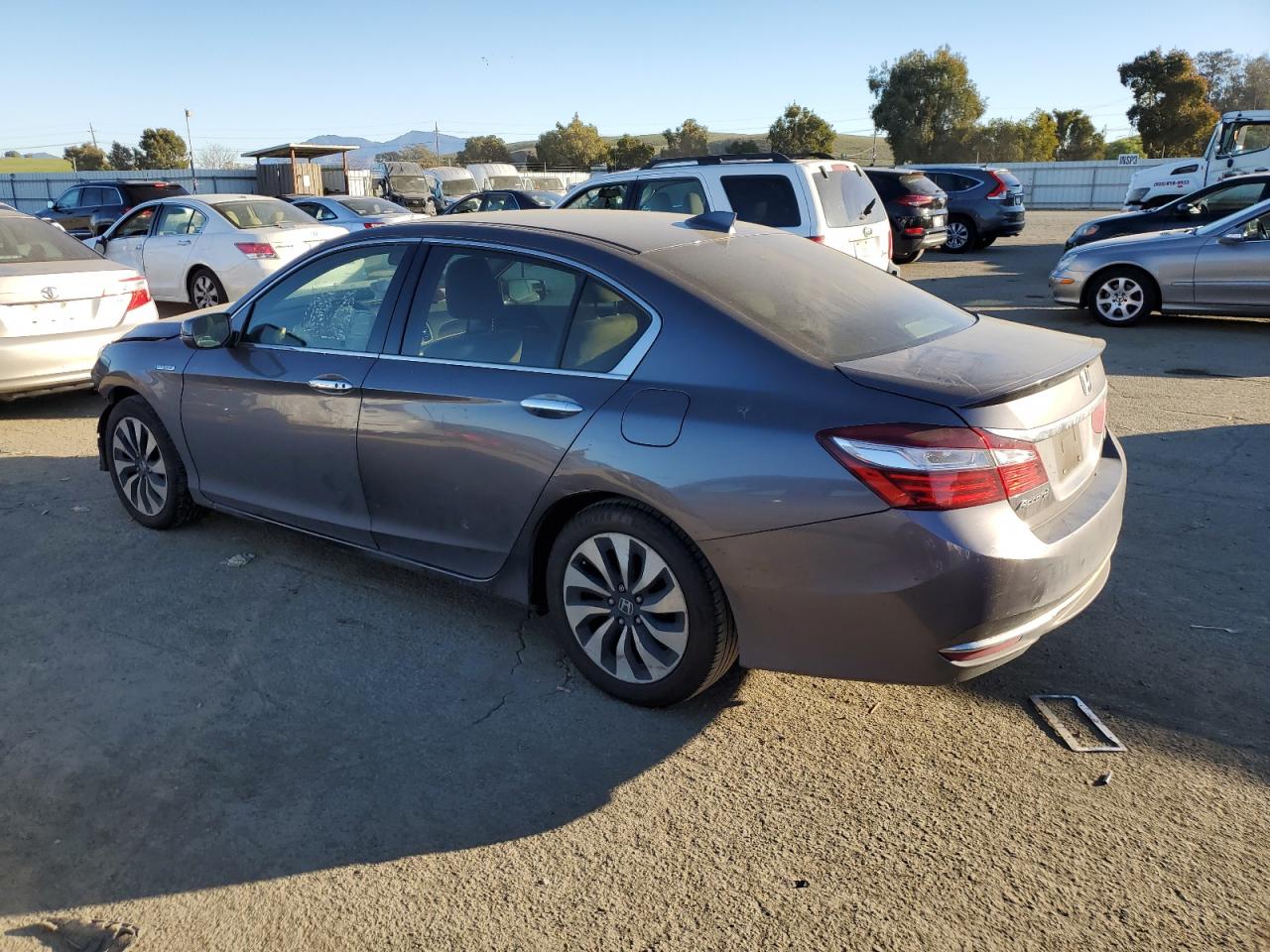2017 Honda Accord - Image 2