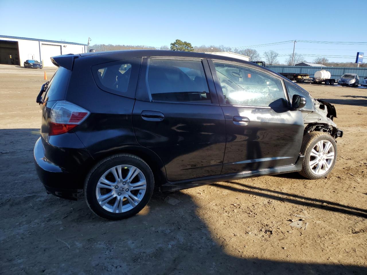 2009 Honda Fit - Image 3