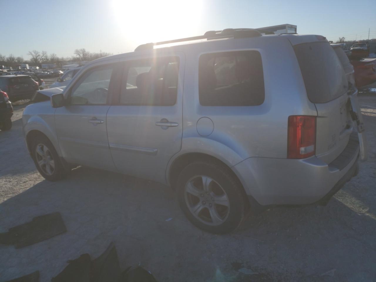 2012 Honda Pilot - Image 2