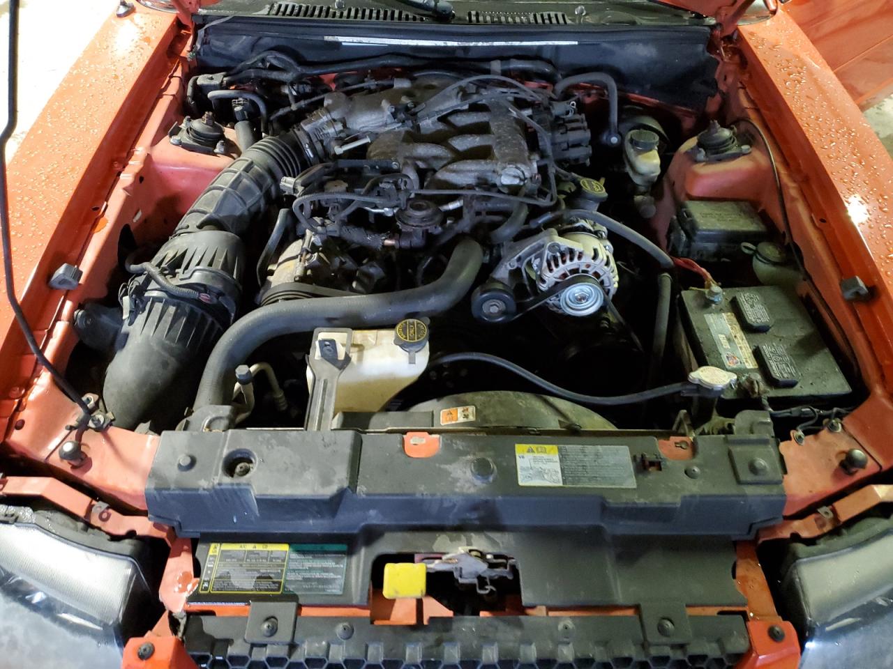 2004 Ford Mustang - Image 11