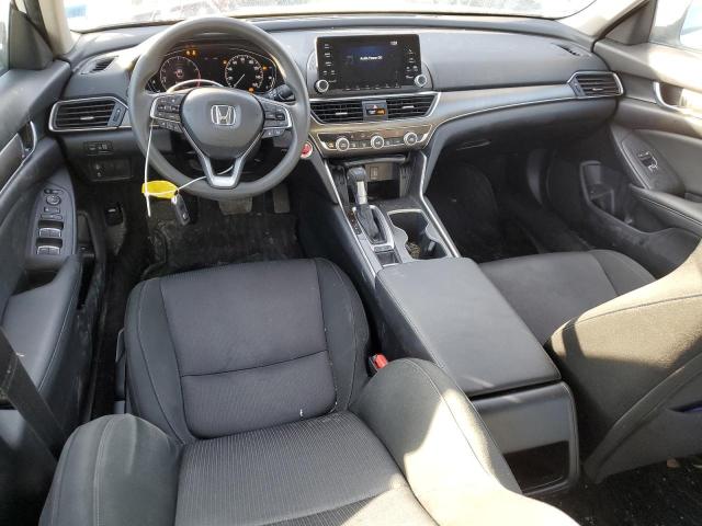  HONDA ACCORD 2019 White