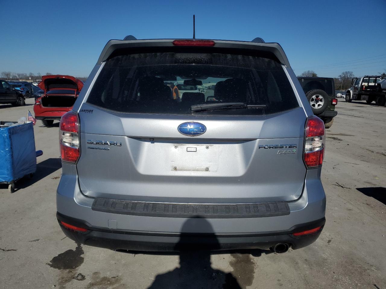 2015 Subaru Forester - Image 6