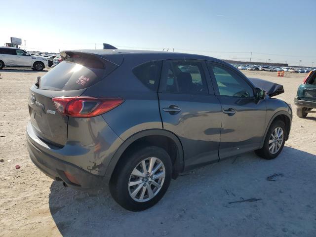  MAZDA CX-5 2016 Серый