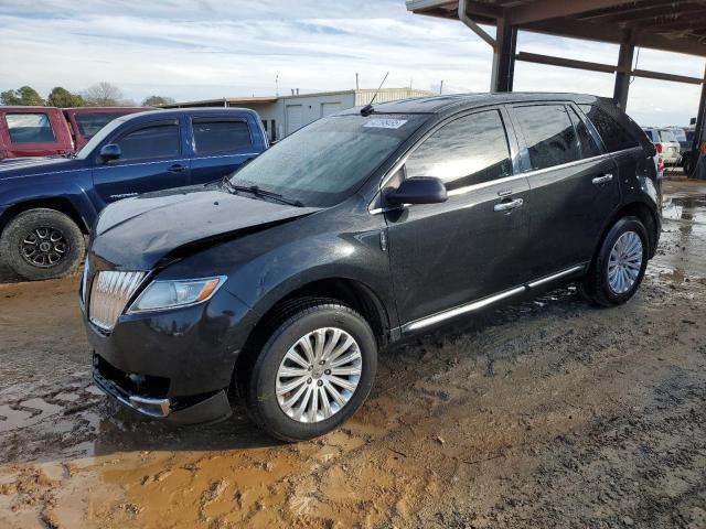 2014 Lincoln Mkx 