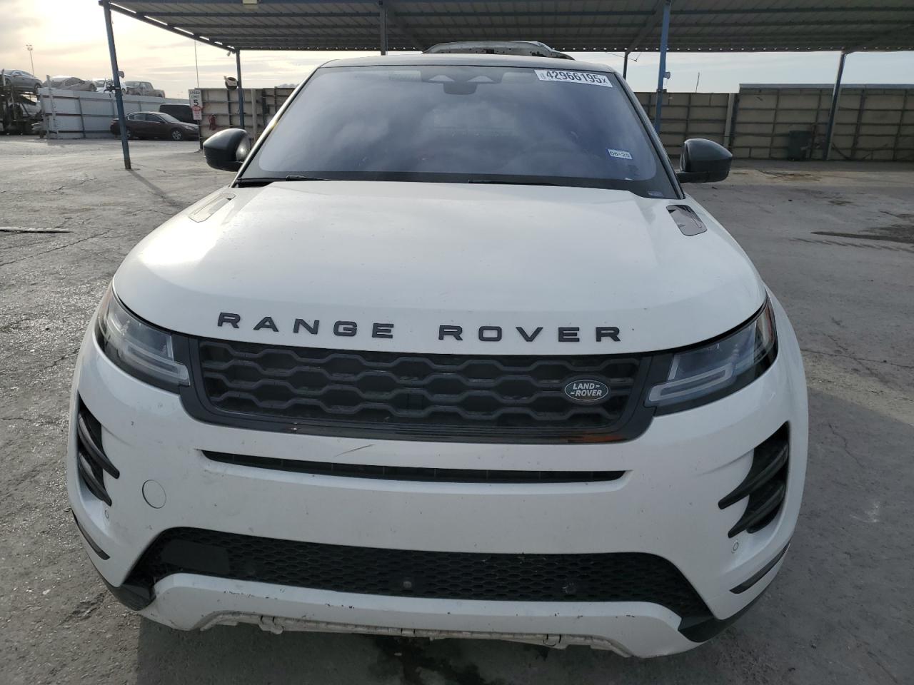 2021 Land Rover Range Rover - Image 5