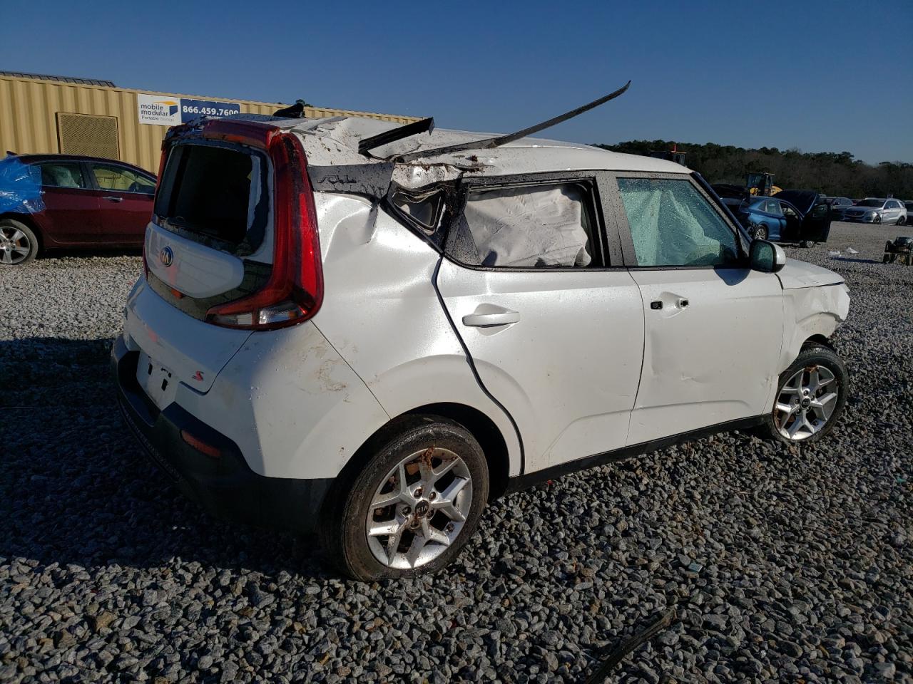 2021 Kia Soul - Image 3