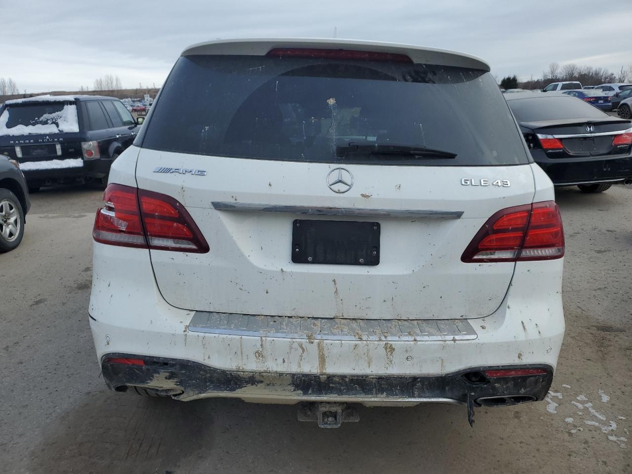 2017 Mercedes-Benz GLE - Image 6