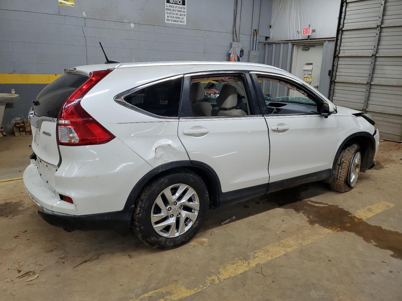 2015 Honda CR-V - Image 3