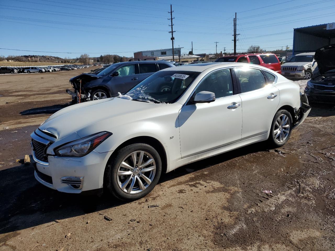 2018 Infiniti Q70 - Image 1