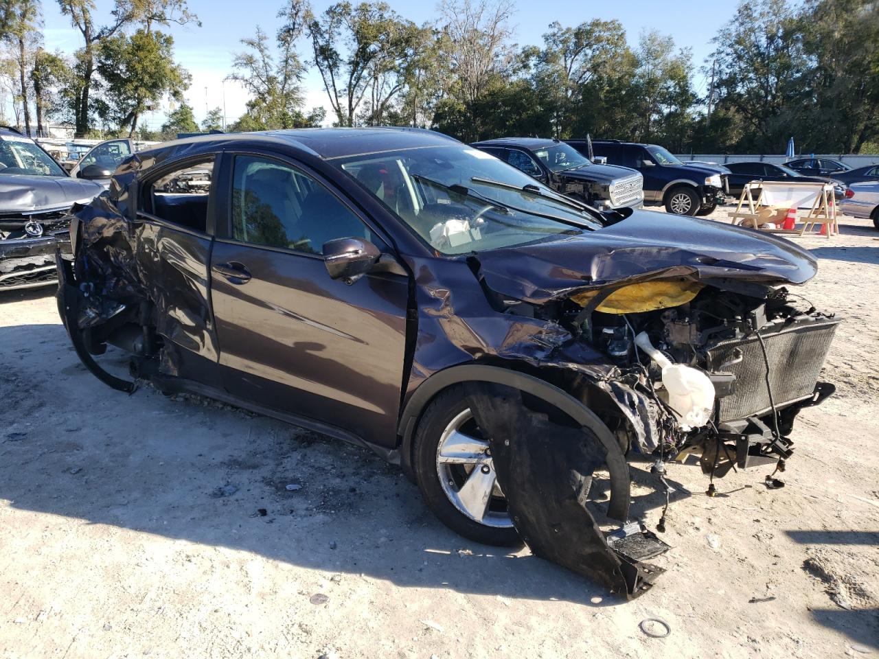 2019 Honda HR-V - Image 4